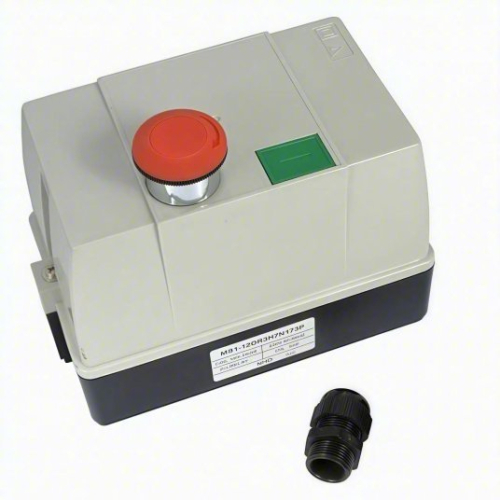 (1) CONTROL BOX