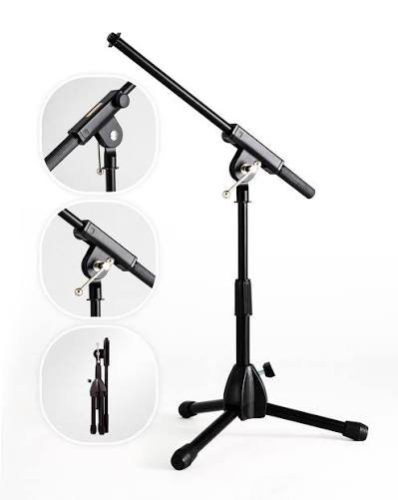(1) MICROPHONE STAND