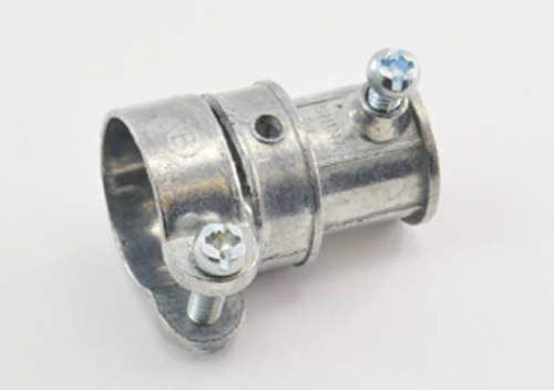 (1) BOX OF APPROX (33) CONDUIT COUPLING