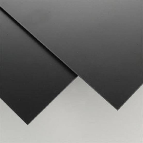 (4) SHEETS OF PLASTIC