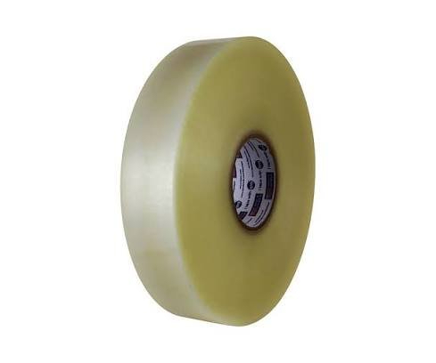 (1) BOX OF (96) ROLLS OF NATURAL SEALING TAPE