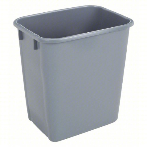 (2) TRASH CAN