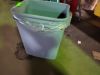 (2) TRASH CAN - 2