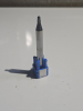 (4) CARBIDE BALL END MILL