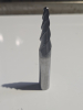 (4) 6DEG TAPERED END MILL
