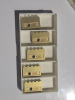 (15) CARBIDE LAYWDOWN THREADING INSERTS