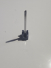(2) SOLID CARBIDE BALL END MILL