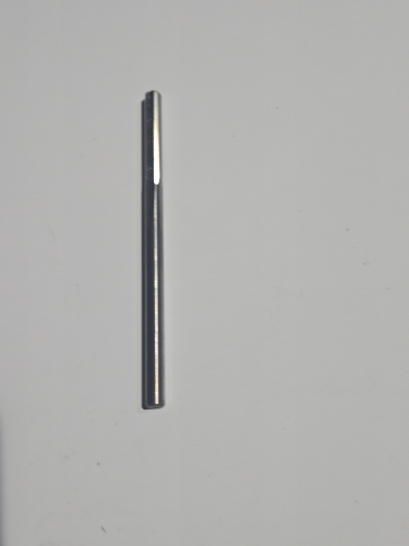 (3) SOLID CARBIDE CHUCKING REAMERS