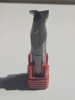 (2) ROUGHING FINISHING END MILL