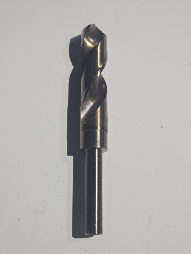 (2) REDUCED SHANK DRILL BITS