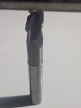 (1) SOLID CARBIDE SQ END MILL