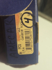 (4) CARBIDE TIPPED SINGLE POINT TOOL BIT - 3