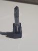 (3) SOLID CARBIDE BALL END MILL