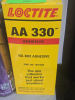 (2) ACTIVATOR CURED ADHESIVE - 2