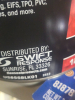 (1) BLACK, LIQUID RUBBER SEALANT - 3