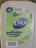 (6) HAND SANITIZER GEL - 2