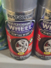 (4) STEEL WHEEL PAINT - 2