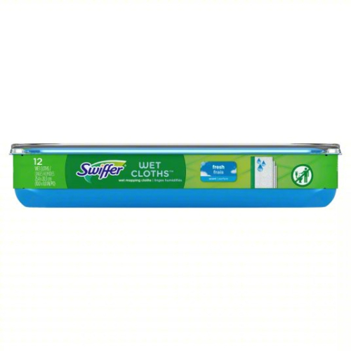 (6) PACKS PF (12) WET MOPPING CLOTHS