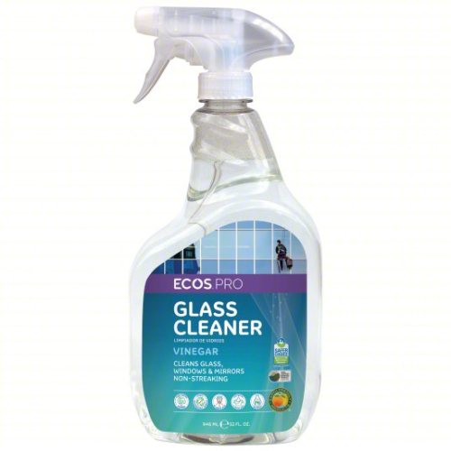 (6) GLASS CLEANER