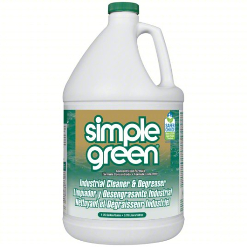 (2) CLEANER DEGREASER