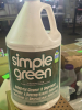 (2) CLEANER DEGREASER - 2