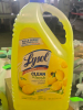 (2) CLEANER/ DISINFECTANT - 2