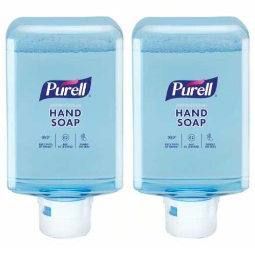 (6) FOAM HAND SOAP