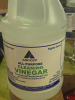 (2) ALL-PURPOSE CLEANING VINEGAR - 2