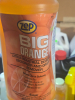(6) CITRUS BASED DEGREASER - 2