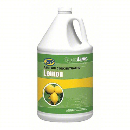 (2) LEMON SCENTED ODOR ELIMINATOR