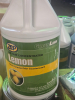 (2) LEMON SCENTED ODOR ELIMINATOR - 2