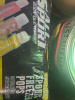 (2) BAGS OF (36) TROPICAL FREEZER POPS - 2