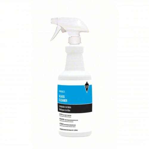 (6) GLASS CLEANER