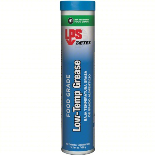 (6) FOOD GRADE, LOW-TEMP GREASE