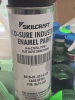 (6) FLAT OLIVE DRAB SPRAY PAINT - 2