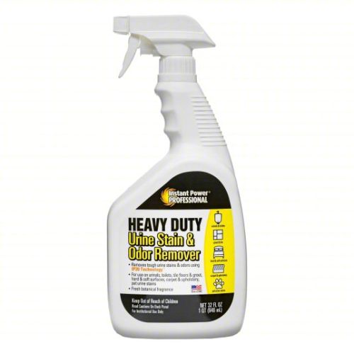 (3) URINE STAIN AND ODOR REMOVER
