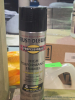 (6) BLACK SPRAY PAINT - 3