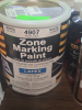 (1) WHITE LATEX MARKING PAINT - 3