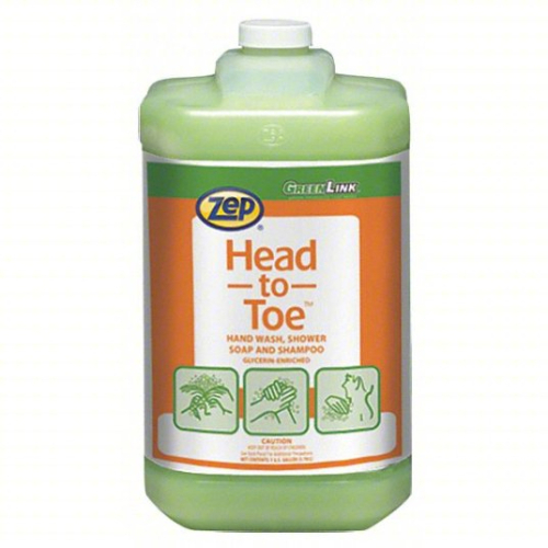 (2) HAND BODY AND HAIR WASH