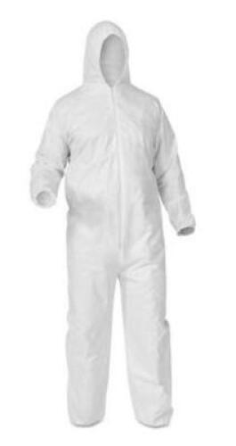 (1) PACK OF (24) COVERALLS
