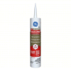 (6) WHITE SILICONE CAULK