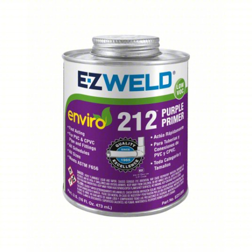(4) PURPLE PRIMER
