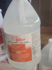 (2) NO-RINSE QUAT SANITIZER - 2