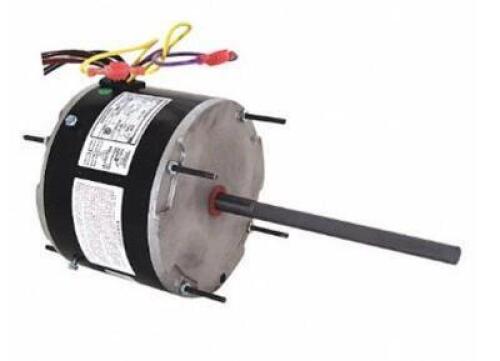 (1) CONDENSER FAN MOTOR