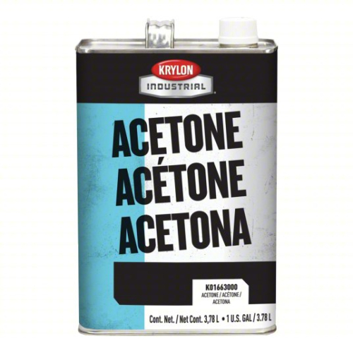 (2) ACETONE