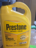 (2) ANTI-FREEZE COOLANT - 2