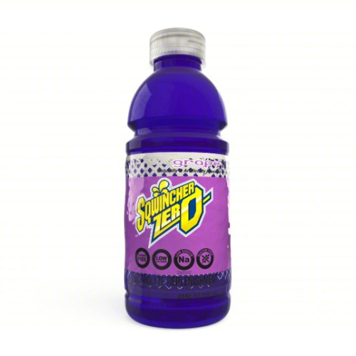(21) GRAPE SPORTS DRINK