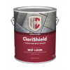 (2) CLEAR WET LOOK CONCRETE SEALER