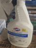 (6) BOTTLES BLEACH GERMICIDAL CLEANER - 3
