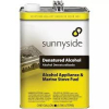 (2) DENATURED ALCOHOL